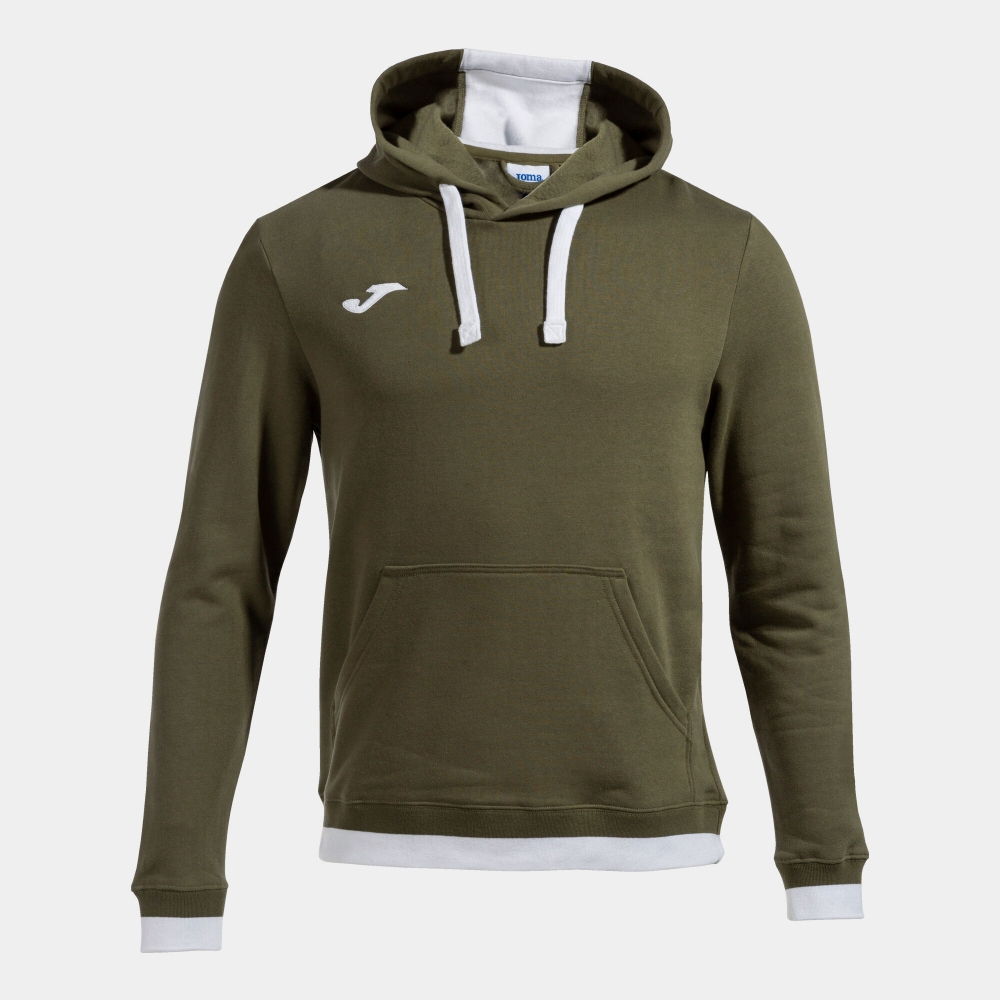 Hanorac Confort Ii Khaki White Joma