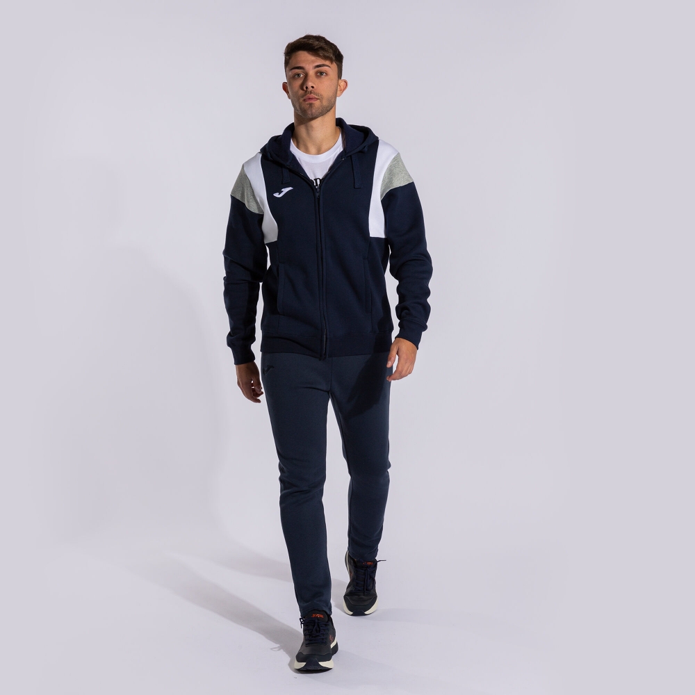 Hanorac Confort Iii Zip-up Navy Joma