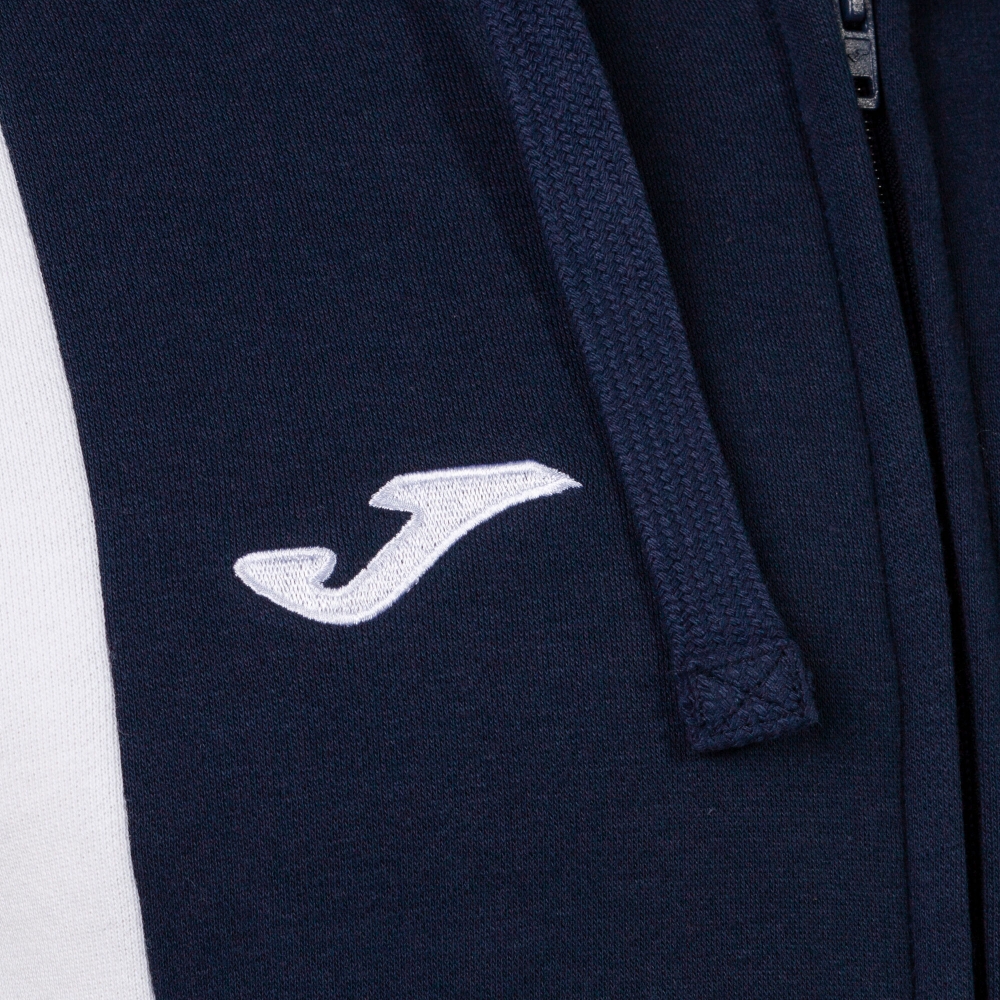 Hanorac Confort Iii Zip-up Navy Joma