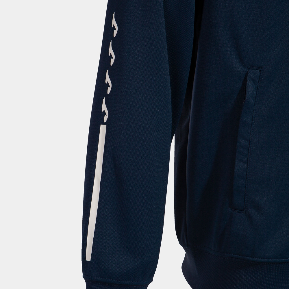 Hanorac Eco Supernova Zip-up Navy White Joma