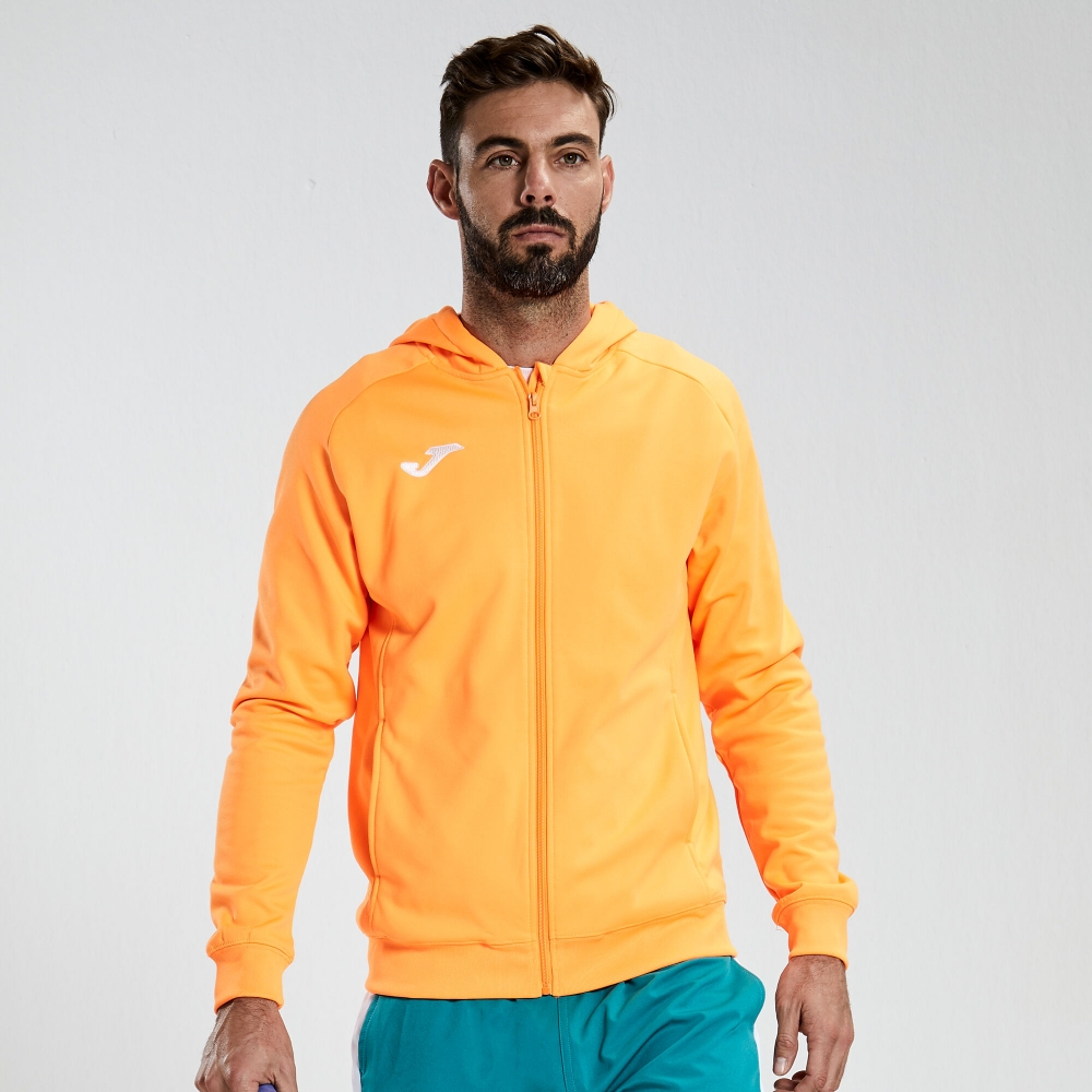 Jacheta Hanorac Menfis Orange Fluor Joma