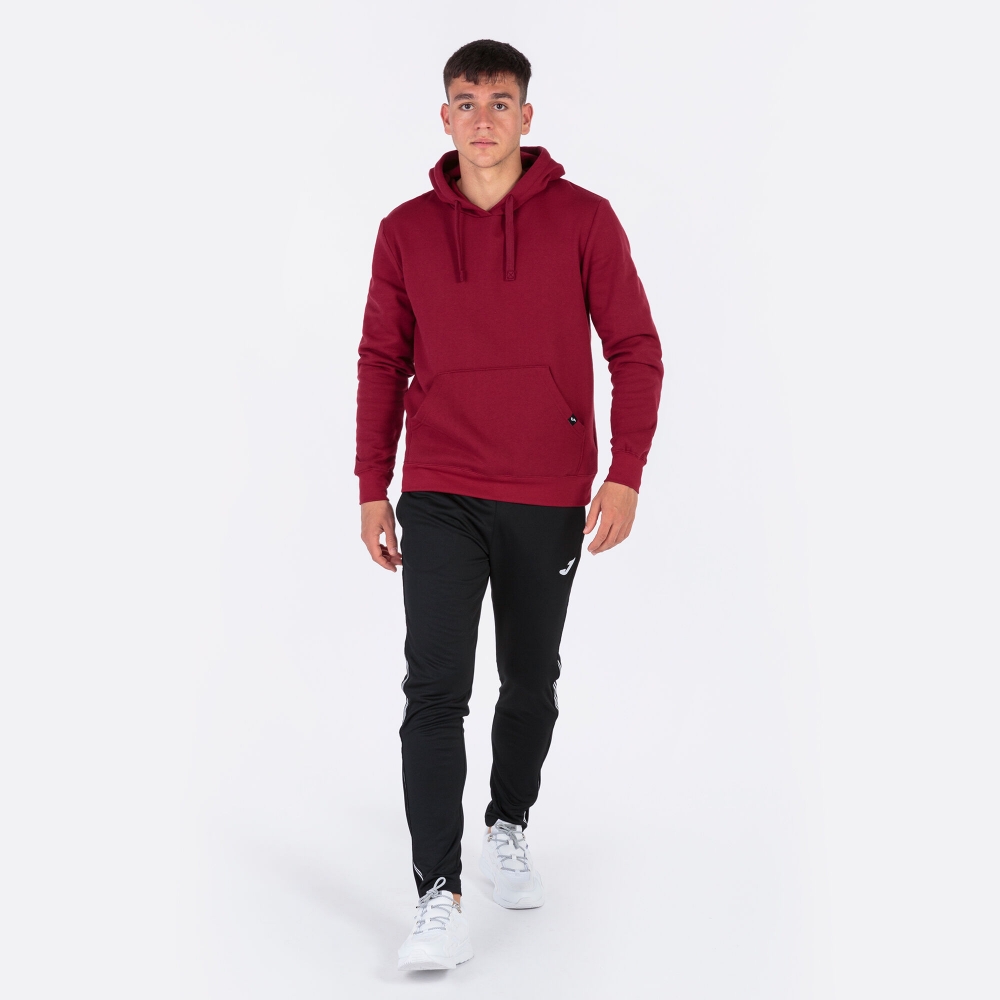 Hanorac Montana Burgundy Joma