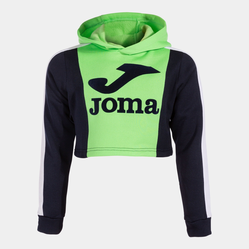 Hanorac Park Green Navy Joma