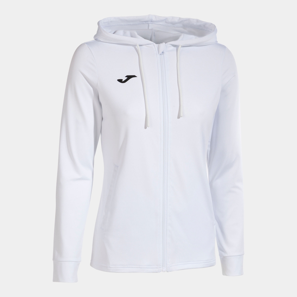 Hanorac Sculpture Ii Zip-up White Joma