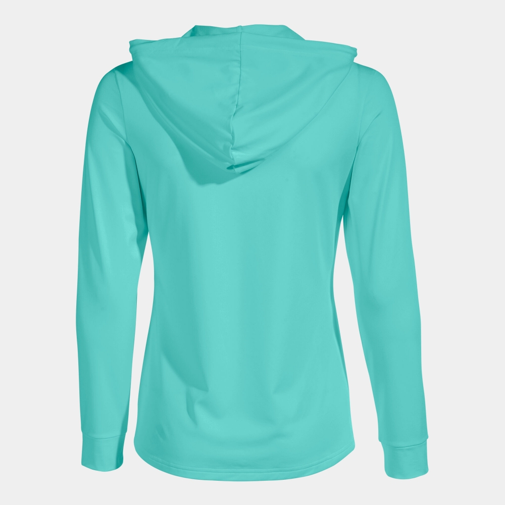 Hanorac Sculpture Ii Zip-up Turquoise Joma