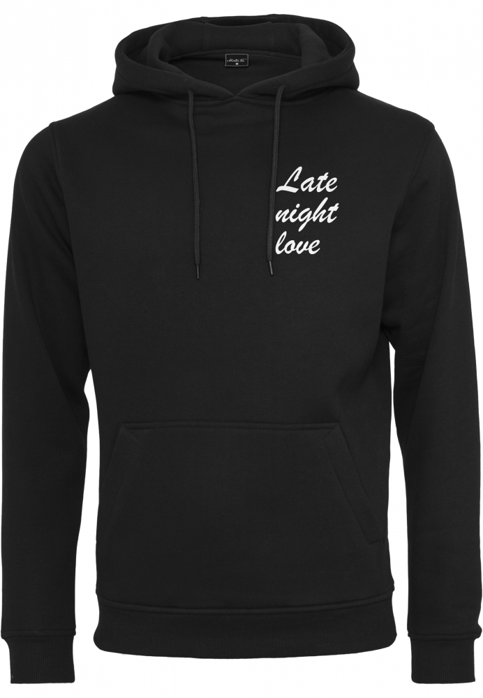 Hanorac Late Night Love Mister Tee