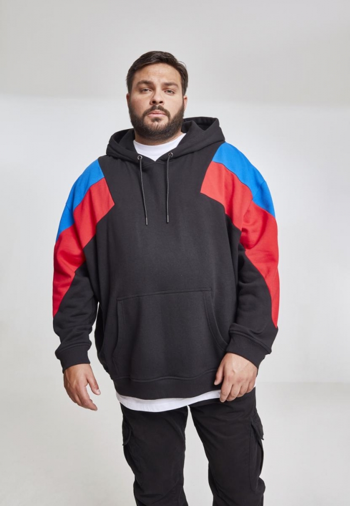 Hanorac Oversize 3-Tone Urban Classics