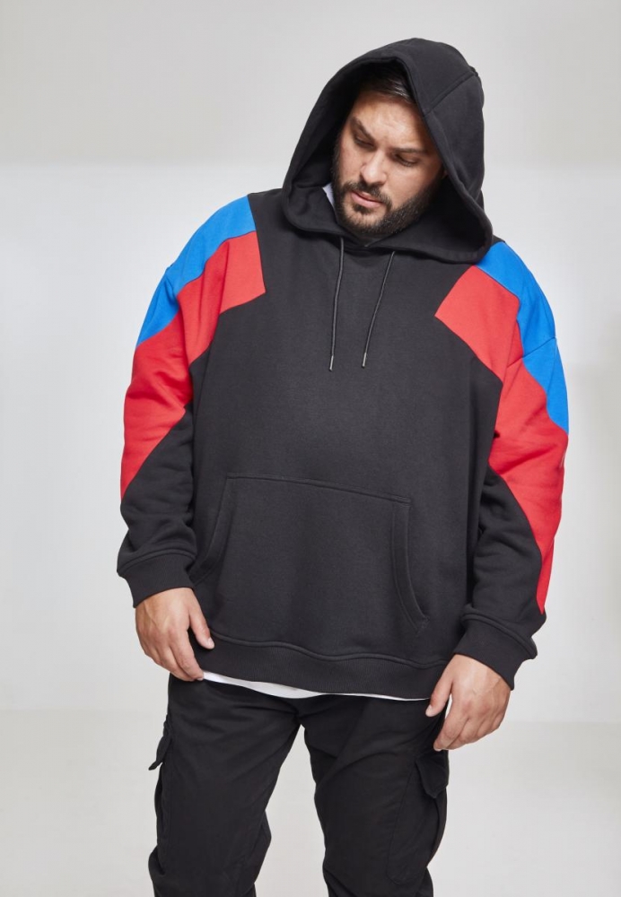 Hanorac Oversize 3-Tone Urban Classics