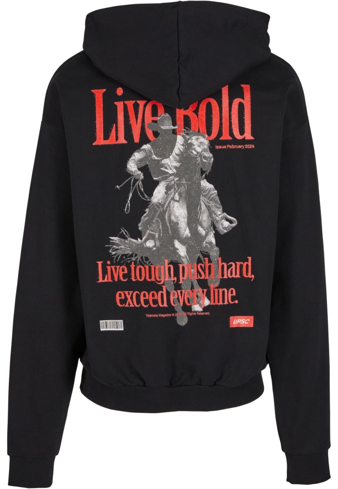 Hanorac Live Bold Oversize Mister Tee