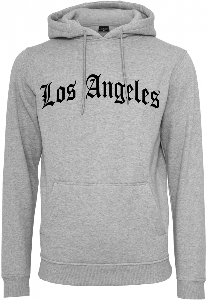 Hanorac Los Angeles Wording Mister Tee