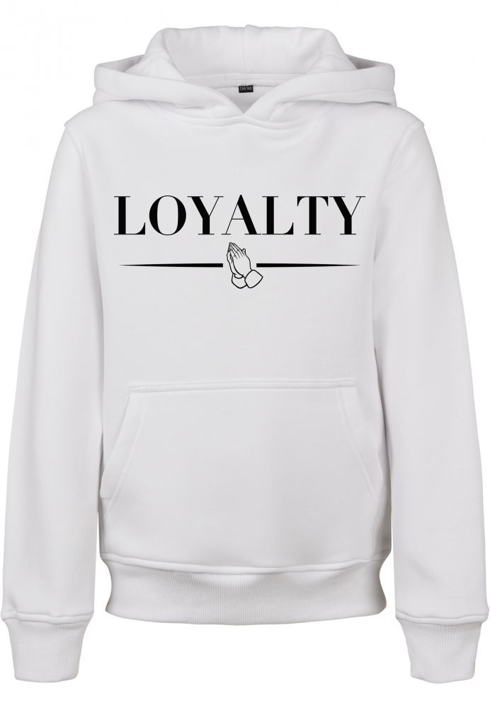 Hanorac Loyalty copil Mister Tee