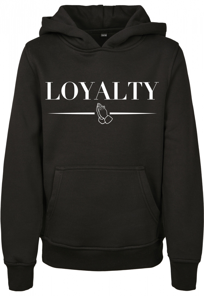 Hanorac Loyalty copil Mister Tee