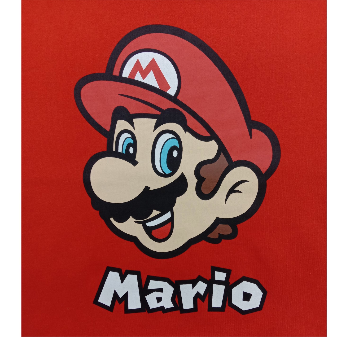 Hanorac Character mario Jn44