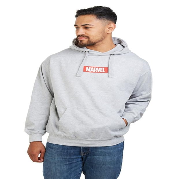 Hanorac Marvel Comics Box Logo