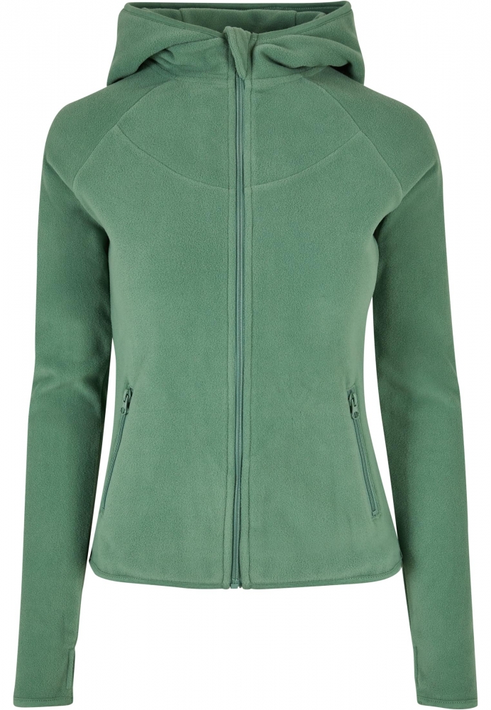 Bluza Hanorac Polar Zip dama Urban Classics