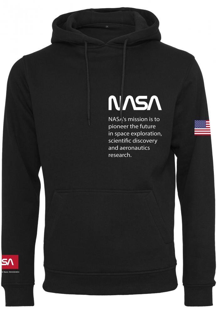 Hanorac NASA Definition Mister Tee