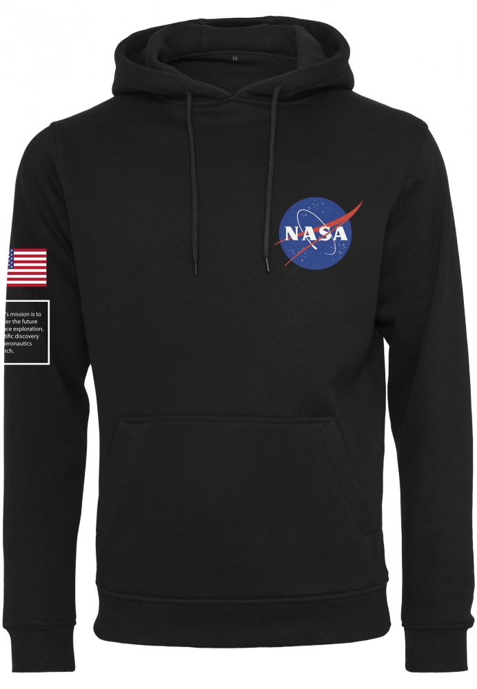 Hanorac NASA Insignia Flag Mister Tee