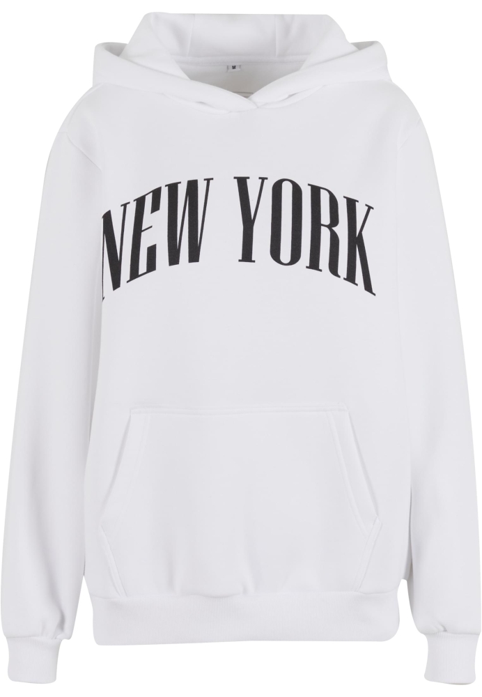 Hanorac New York Fluffy dama Miss Tee