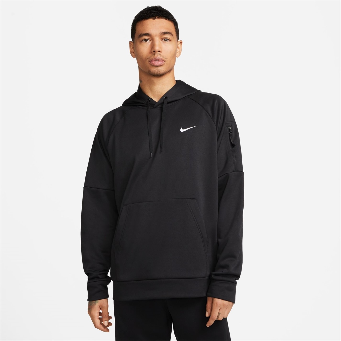 Hanorac Nike Dry Swoosh barbat