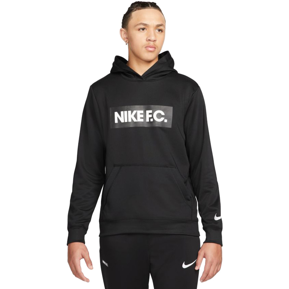 Hanorac Bluza męska Nike NK DF FC Libero DC9075 010