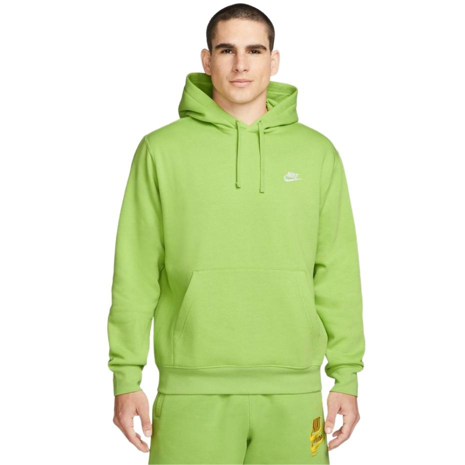 Hanorac Nike Nsw Club Po BB Men's Green BV2654 332