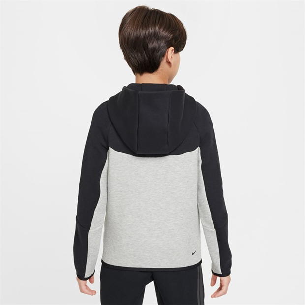 Bluza Hanorac Nike Sportswear Tech Big Full-Zip copil