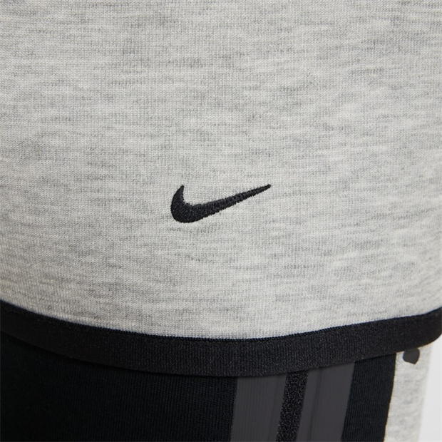 Bluza Hanorac Nike Sportswear Tech Big Full-Zip copil