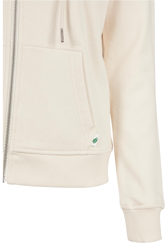 Hanorac Organic Terry Zip dama Urban Classics