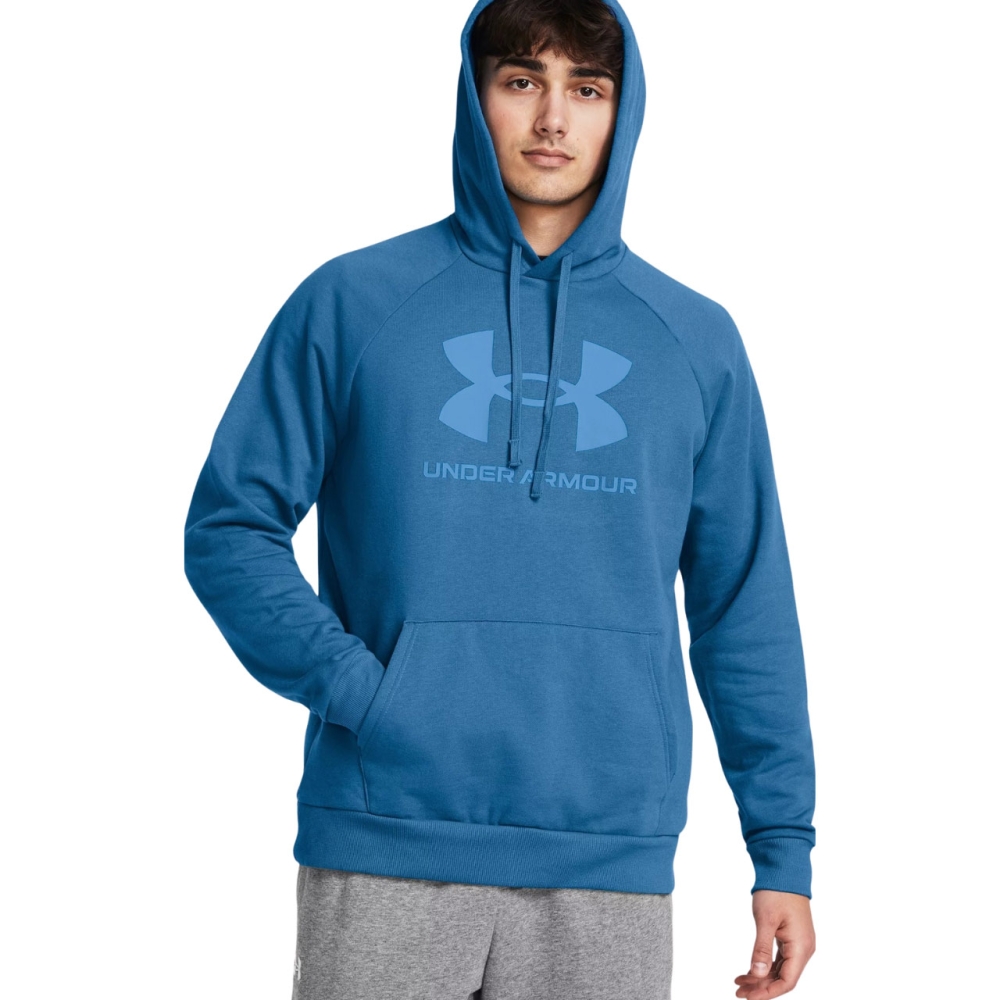 Hanorac pentru b?rba?i cu logo Rival Under Armour F807 80 704