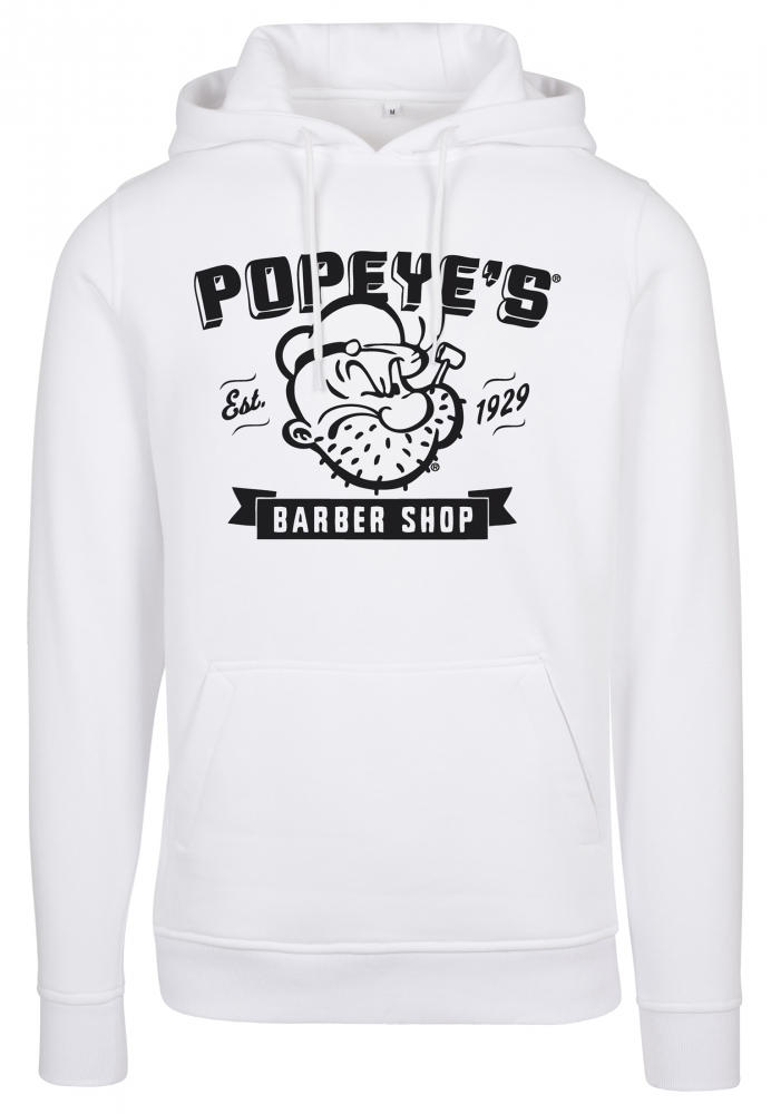 Hanorac Popeye Barber Shop Merchcode