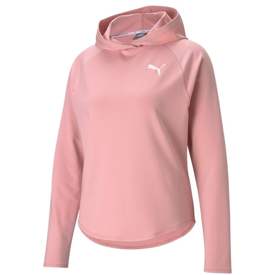 Hanorac Bluza damska Puma Active jasnoróżowa 586858 80