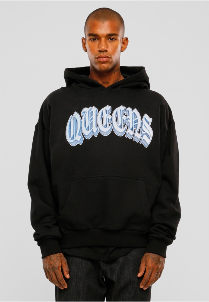 Hanorac Queens Ultra Heavy Oversize Mister Tee