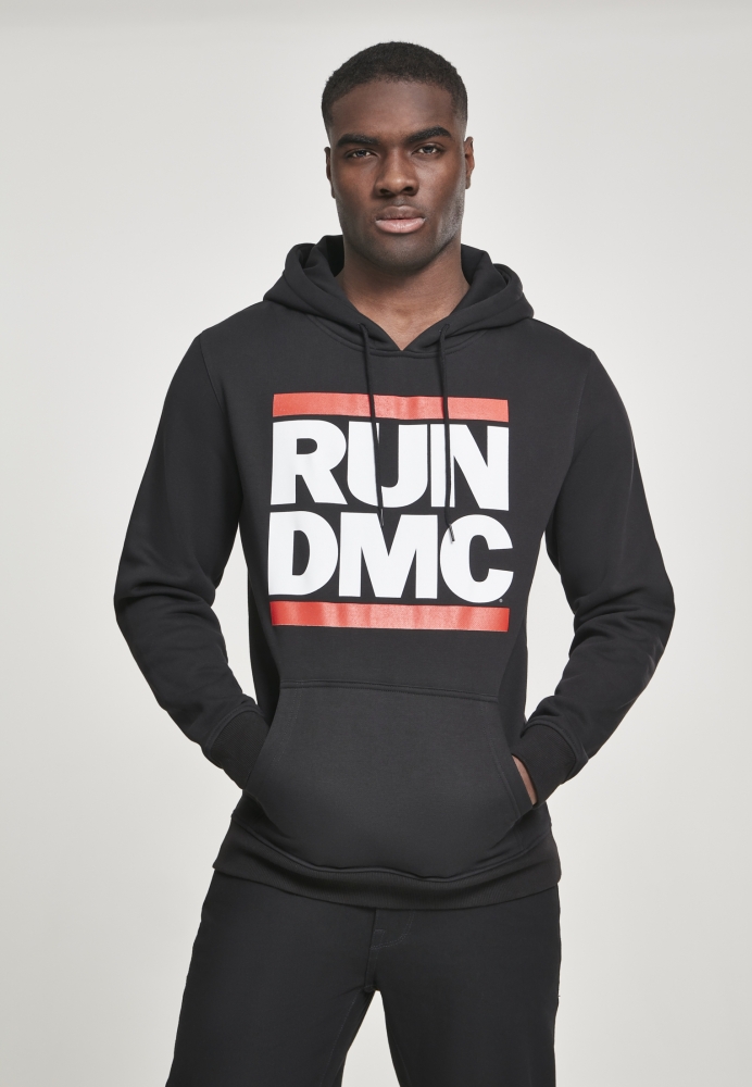 Hanorac Run DMC Logo Mister Tee