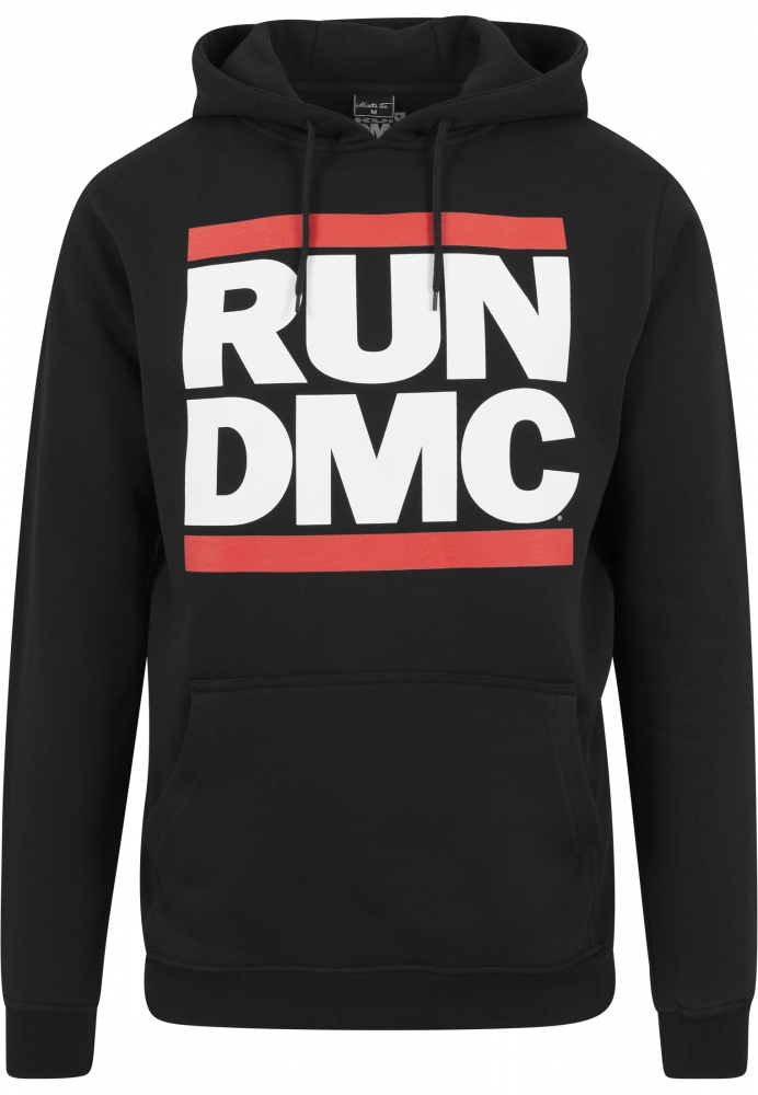 Hanorac Run DMC Logo Mister Tee