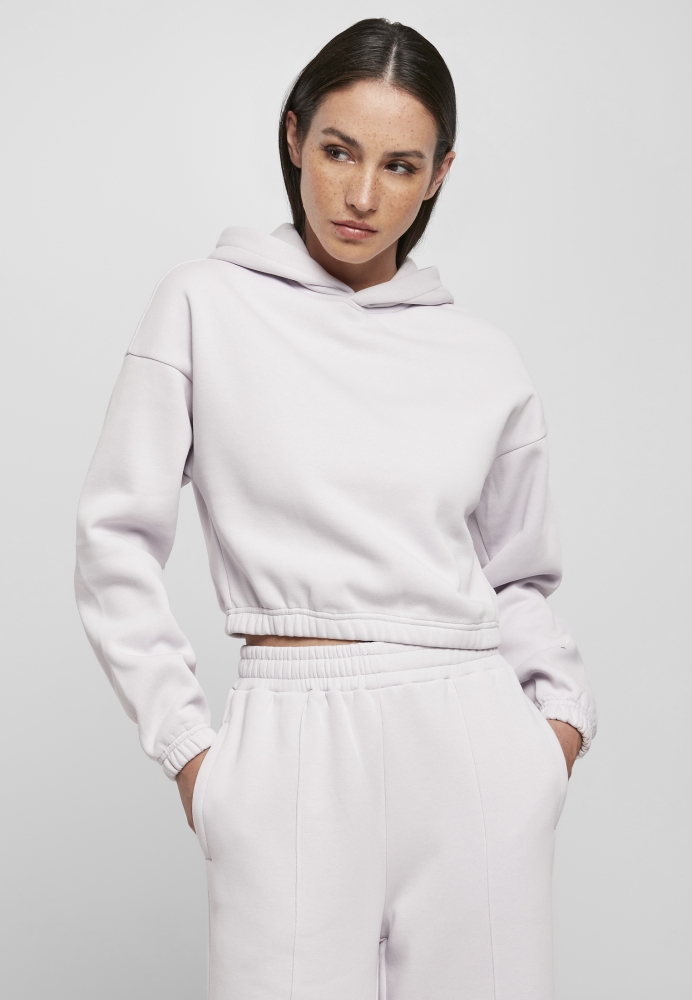 Hanorac Short Oversized Sweat dama Urban Classics