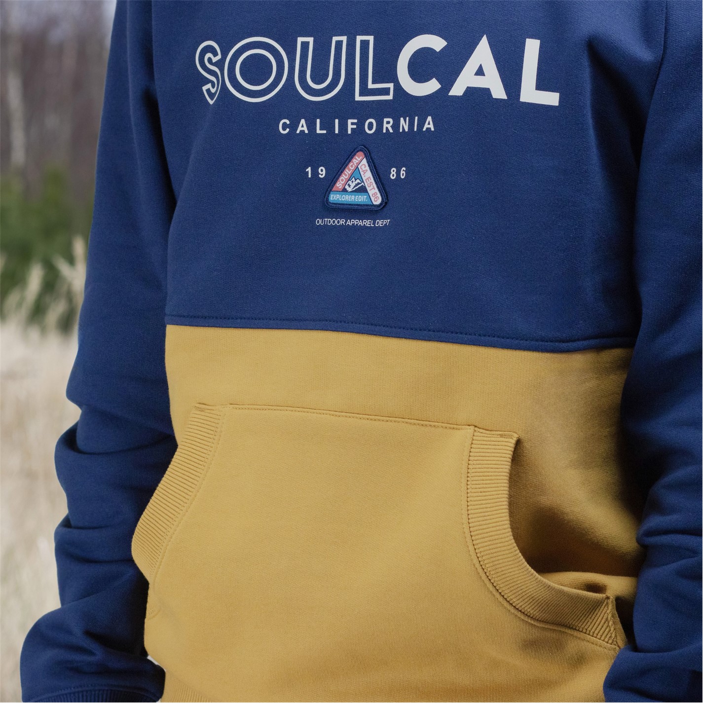 Hanorac SoulCal Cal Recycled