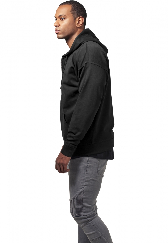 Hanorac Oversized Sweat Zip Urban Classics