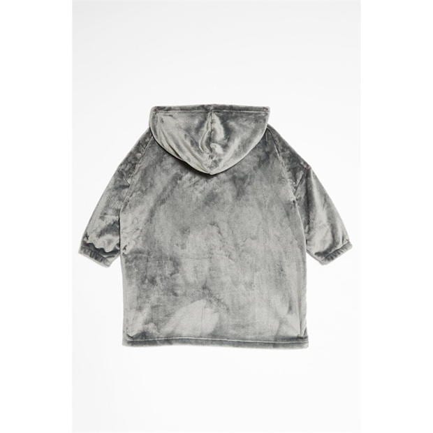 Hanorac Studio Unisex Grey Snuggle copil