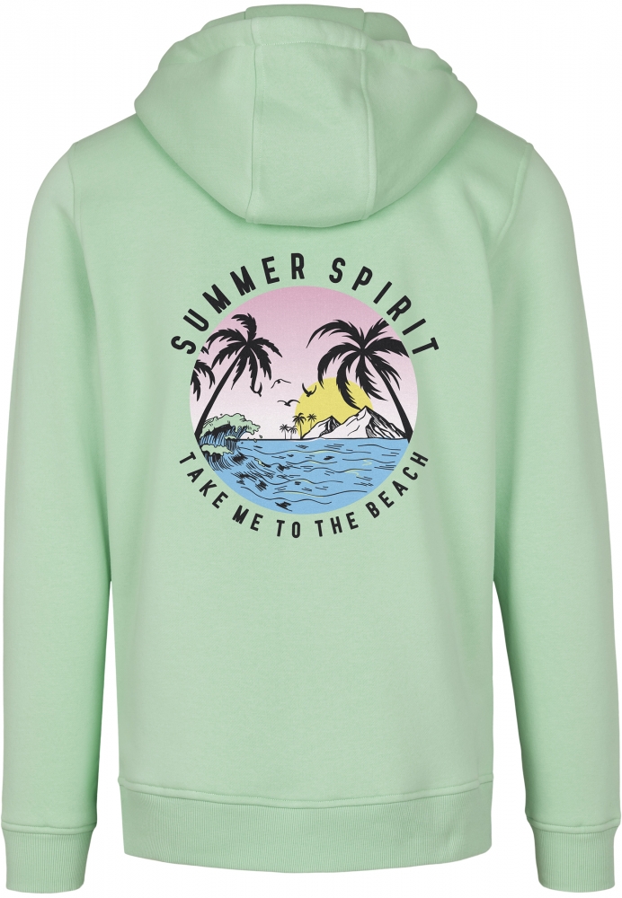 Hanorac Summer Spirit dama Mister Tee