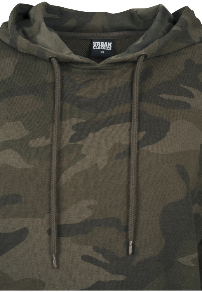 Hanorac Oversized Camo dama Urban Classics