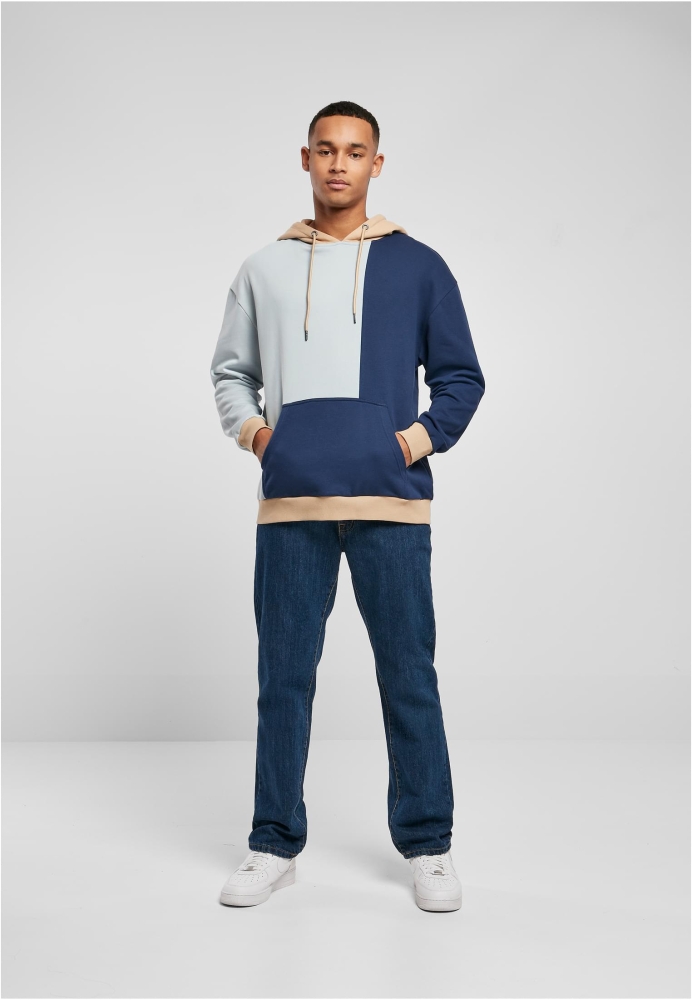 Hanorac Oversized Color Block Urban Classics