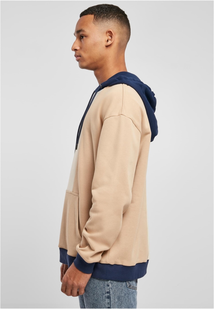 Hanorac Oversized Color Block Urban Classics