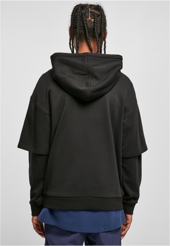 Hanorac Oversized Doublesleeve Urban Classics