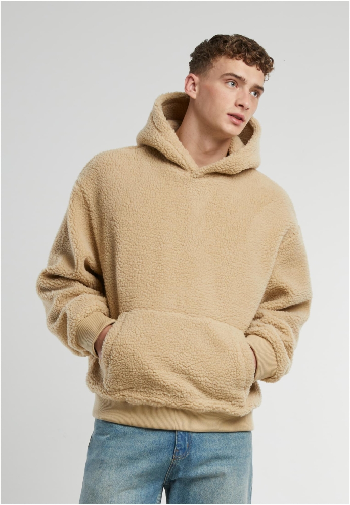 Hanorac Oversized Teddy Urban Classics