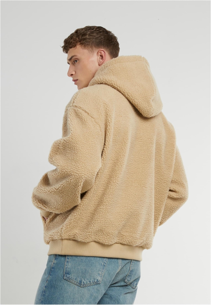 Hanorac Oversized Teddy Urban Classics