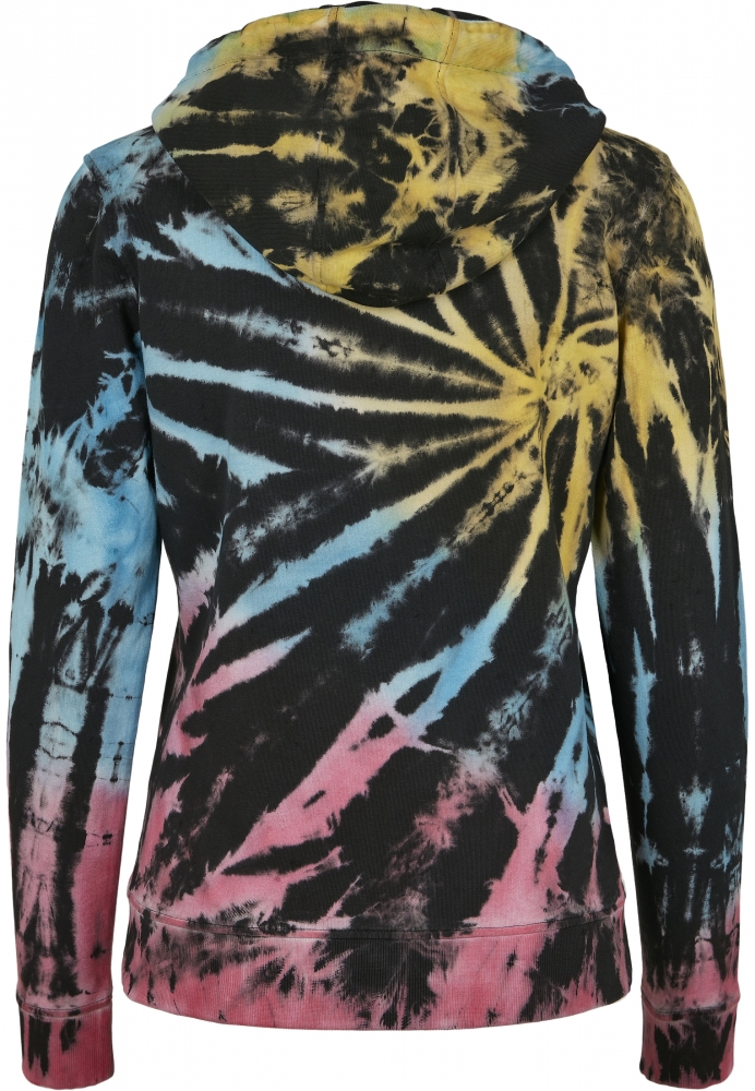 Hanorac Tie Dye dama Urban Classics