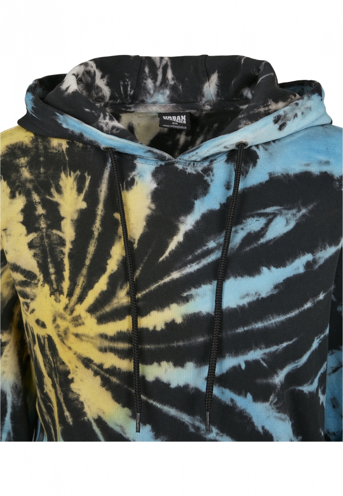 Hanorac Tie Dye dama Urban Classics