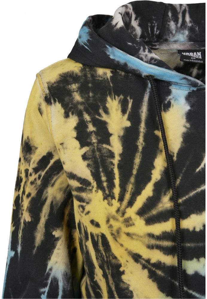 Hanorac Tie Dye dama Urban Classics