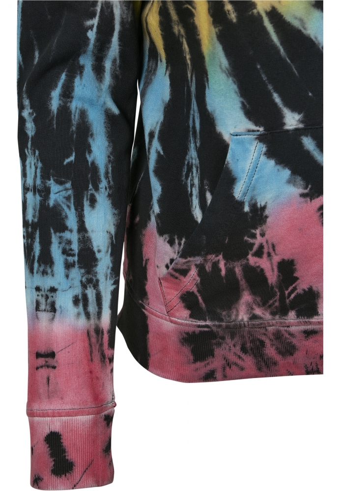 Hanorac Tie Dye dama Urban Classics