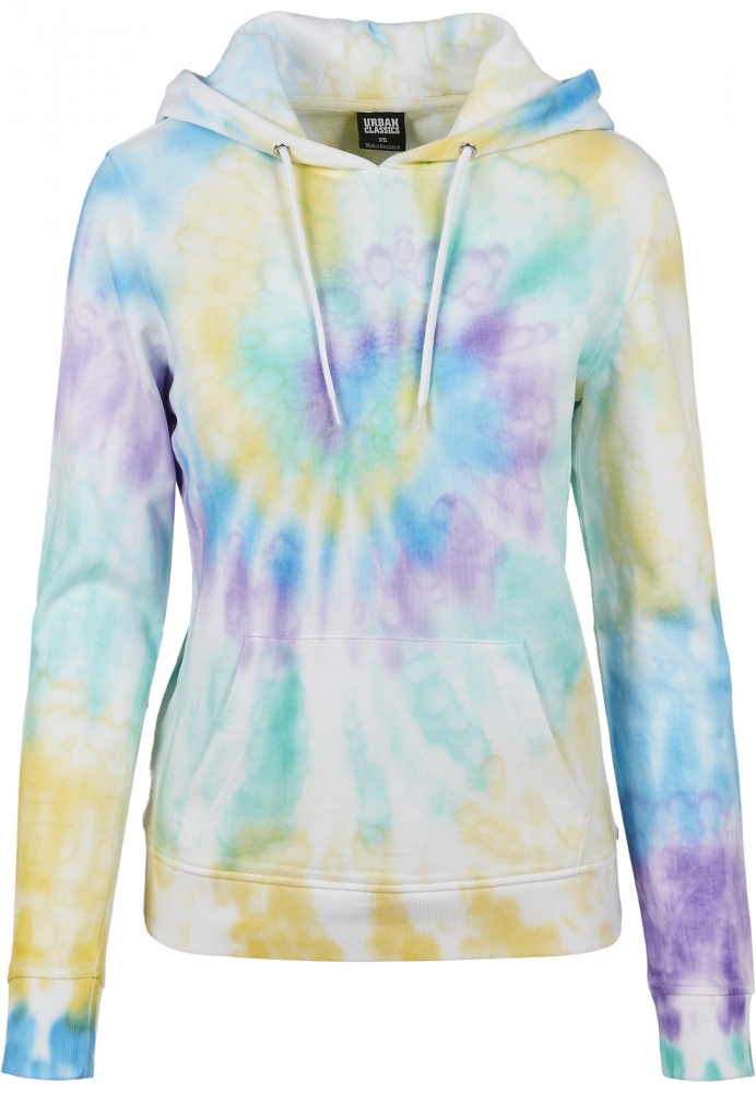 Hanorac Tie Dye dama Urban Classics